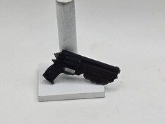 3d Printed Wasteland MAXIMUS 10MM PISTOL 1:12 6″ GI Joe Classified/Marvel Legend