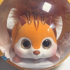 Pets Alive Scurry’n Squirrel by ZURU – ORANGE Brand New Sealed Acorn Ball