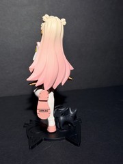 Pop Mart Peach Riot Rise Up Series Collectible Figure Poppy Cutie