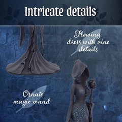 Nemesis Now Femme Fatale – Seer