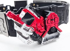 Kamen Rider W CSM LOST DRIVER COMPLETE CIB Selection Modification Tested