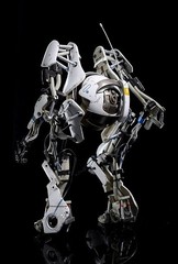 threeA 3A toys Valve Portal 2 Atlas 1:6 Scale Figure
