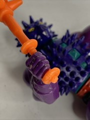 Vintage Masters of the Universe MOTU He-Man 100% Complete 1985 SPIKOR Figure