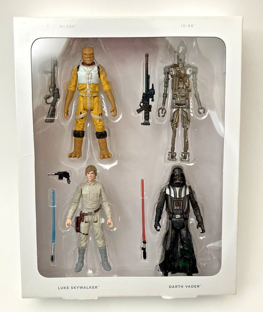2014 Star Wars Episode V Empire Strikes Back ~ Digital Release Collection ~ MIB