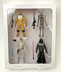 2014 Star Wars Episode V Empire Strikes Back ~ Digital Release Collection ~ MIB