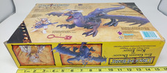 Kenner Vintage 1996 DRAGONHEART Evil Griffin Dragon and King Einon Set Sealed