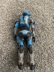 HALO 6.5″ The Spartan Collection UNSC KAT-B320 action figure w/some Accessories