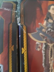 Dungeons & Dragons Honor Among Thieves Holga Figure MIB Hasbro 2023