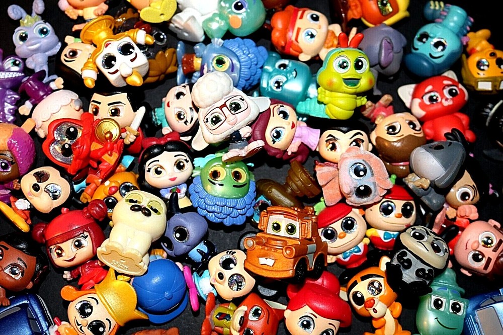 Disney Doorables 180+ Series 7, 8, & 9 – Rare/Ultra/SE