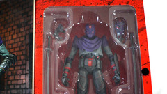 TMNT NECA Teenage Mutant Ninja Turtles The Last Ronin FOOTBOT Ultimate Figure