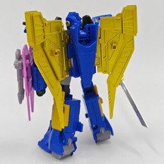 3D DIY Double Knife Wing Upgrade Kit For SS ONE Sentinel Prime Accessories