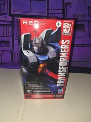 2 NEW Transformers Studio Series SS86 Skywarp RED Thundercracker LOT SHIP BLOBAL