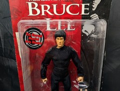 Bruce Lee Miracle Action Figure Medicom Toy New & Used MAF-014 Martial Arts 1999