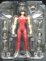 Saint Seiya Myth Cloth V2 New Bronze Cloth Pegasus Dragon ….. 5 figures set