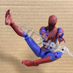CT Toys MAFEX No. 001 The Amazing Spider-Man 6in Figure Andrew Garfield US STOCK