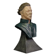 Trick or Treat Studios Halloween 2 Myers Mini Bust Horror Movie Decor ARUS109