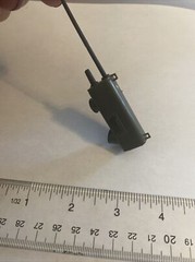 GI JOE – FIELD PHONE ACCESSORY – 12″ Action Figures JS1114