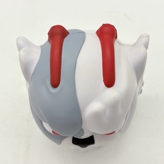 Bull Airs Biker Mice From Mars Sneaker Headz Foam Ball Figure Mondo Throttle