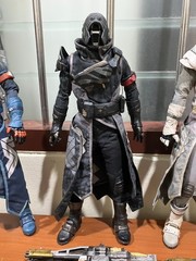 3A/ThreeA Destiny 1/6 Warlock (Lunar Elegy/Old Guard/Chatterwhite Shader) Set
