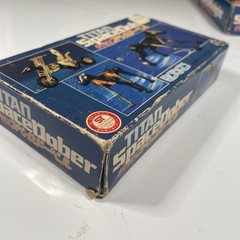 Microman Titan Space Dober T551 1978 TAKARA action Figure Japan RARE T-1