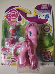 Hasbro My Little Pony 2012 Friendship Magic Pinkie Pie Crystal Empire New