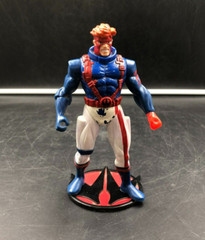 1995 Playmates Toys Wild C.A.T.S. – 6″ Spartan Action Figure (Jim Lee)