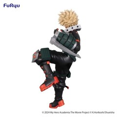 FURYU My Hero Academia You’re Next Trio-Try-iT Izuku & Katsuki Figure set
