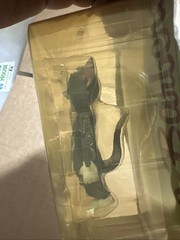 2012 Jazwares Toys Hanna-Barbera Tom & Jerry 3.5″ Tom Action Figure DMG Package