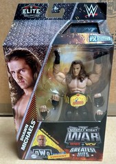 WWE Elite Monday Night Wars Complete Set of 4, (Greatest Hits) w/ Vincent BAF