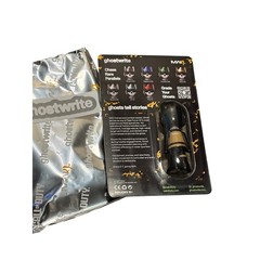 Ghostwrite MW4 Call of Duty Fanatics Fest Limited Edition Black