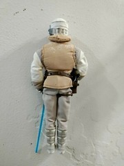 Rare Complete Hasbro International 1996 Luke Skywalker NM 12 inch figure
