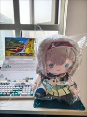 Honkai: Star Rail Firefly Plush Doll Dress up Stuffed Toy 40cm Plushie Gift