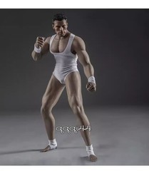 JIAOU DOLL 1/6 Scale Seamless Male Body Model Action Figure Fit 12″ Figure Gifts