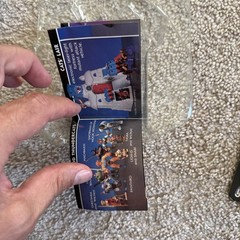 Original 1987 LJN Thundercats Mongor Figure Works No Weapon Card Bubble LOOSE