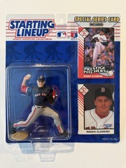 💥⚾️ 1993 ROGER CLEMENS Boston Red Sox Starting Lineup, MLB, HOF? Juiced! ⚾️💥