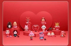 Authentic Crybaby Crying For Love Series Confirmed Blind Box Figure Hot Toy