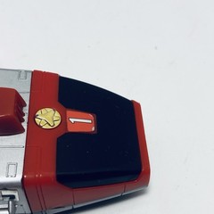 Bandai Power Rangers Robot GoGo Five DX Chogokin Victory Mars Diecast Toy Part 1