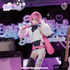 Pre-Sale Neo Eden Encounter In Sunshine 24cm/9.4In Bjd Action Figure Gift
