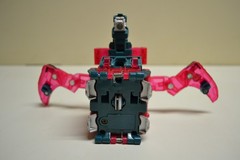 2013 Cepia Mech DRAGON Transforming Action Figure ARMADON Aerial+Assault Kriton