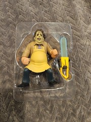 NECA Toony Terrors Leatherface Texas Chainsaw Massacre Collectible Figure NEW*