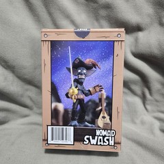 Nomad Swash – PlunderLong / Plunderlings Action Figure