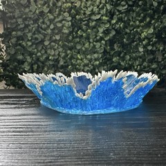 custom water effect piece for 1/12 SHF, Buzzmod, And Figma figures