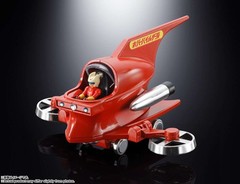 Bandai Jumbo Machineder Mazinger Z + Hover Pilder Popynica
