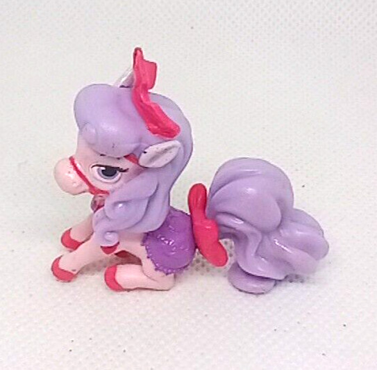 Disney Palace Pets Whisker Haven Princess Aurora’s Pony Bloom 1.5″ Mini Figure