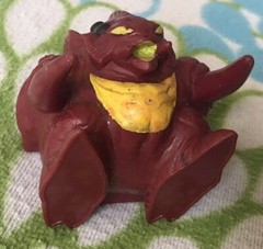 Transformers G1 Monstructor Pretender Shell Slog Only 1989 .