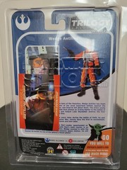 2005 HASBRO STAR WARS THE ORIGINAL TRILOGY COLLECTION WEDGE ANTILLES FIGURE
