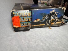 Vintage 1983 TOMY Zoids Giant ZRK #5039 Model Kit New Open Box Unbuilt Complete