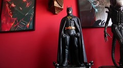 LAB Toys – Prime1/Blitzway 1/3 Batman 1989 Drape Cape (CAPE ONLY)