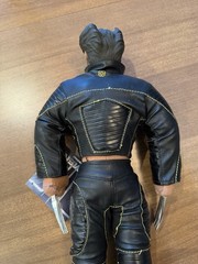 Marvel X-Men Original Wolverine Doll NWT 18”