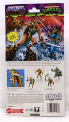 Mattel MOTU TMNT Turtles Of Grayskull Teela 5.5″ Figure Mattel Wave 3 Sealed
